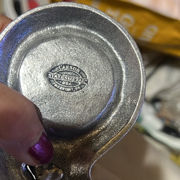 Tea light holder - Picture 3 of 6